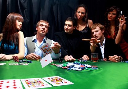 Les différents types de joueurs de poker « Poker Team